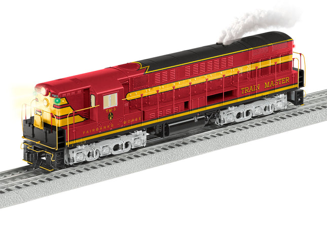 LNL2033411, O Trainmaster, FM #TM-3