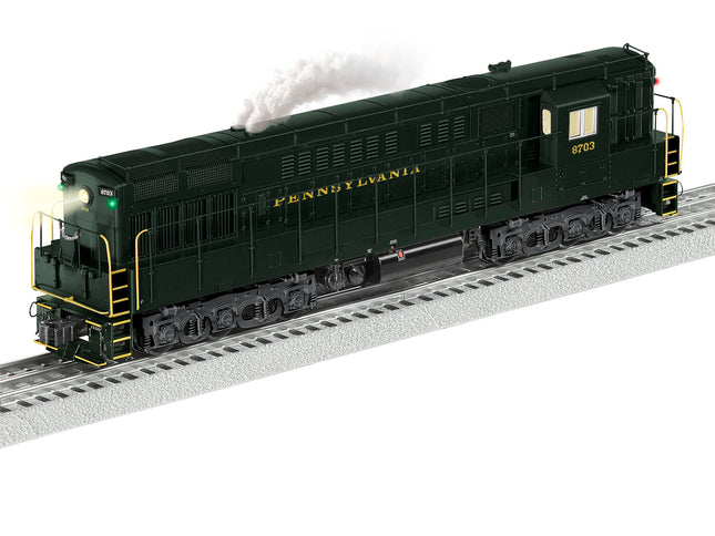 LNL2033420, O Trainmaster, PRR #8703