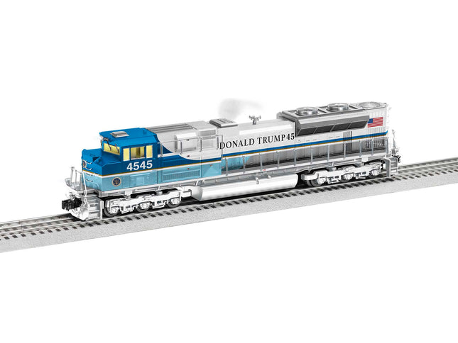 LNL2033430, O LE Legacy SD70ace, Trump #4545