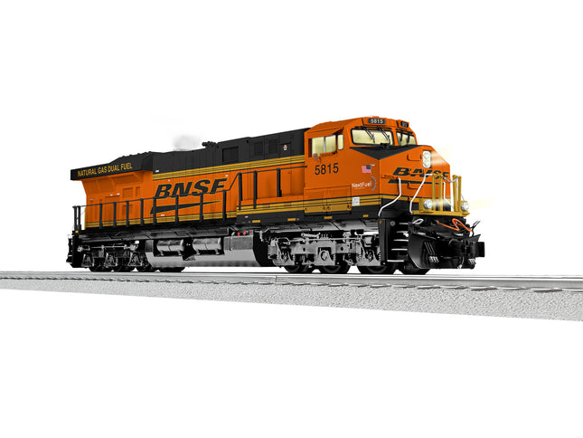 LNL2033520, O ES44AC, BNSF #5815