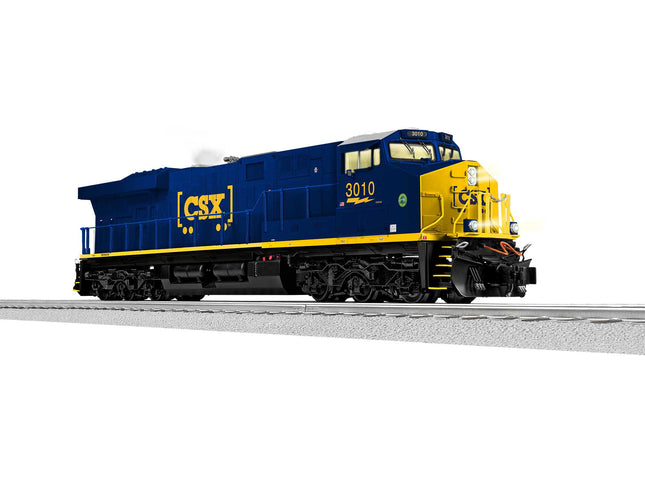 LNL2033539, O ESS4AC, CSX #3010 (Non-Powered)