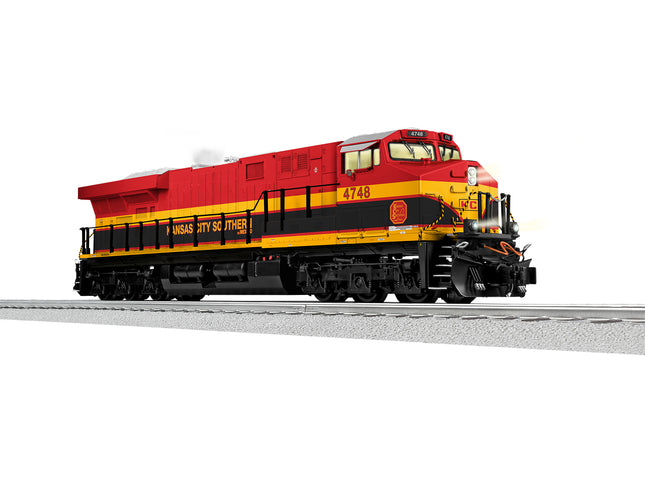 LNL2033541, O ESS4AC, KCS/de Mexico #4748