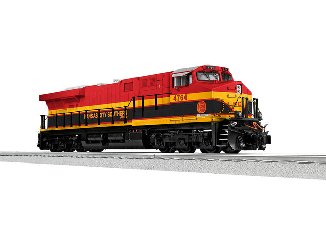 LNL2033549, O ESS4AC, KCS/de Mexico #4764 (Non-Powered)