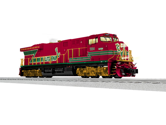 LNL2033571, O ESS4AC, Christmas LEGACY #1224