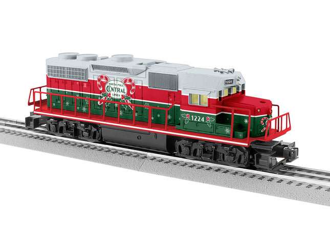 LNL2034210, O LionChief GP38, North Pole Central #1224