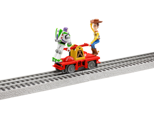 LNL2035030, Toy Story Hand Car