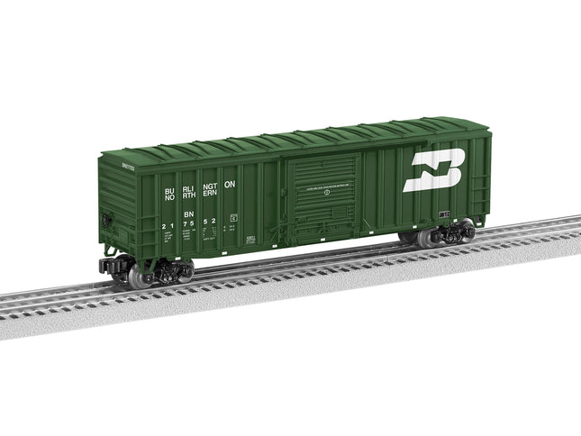 LNL2043011, O 50FT Boxcar, BN #217552