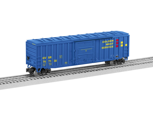 LNL2043021, O 50FT Boxcar, GWS #767130