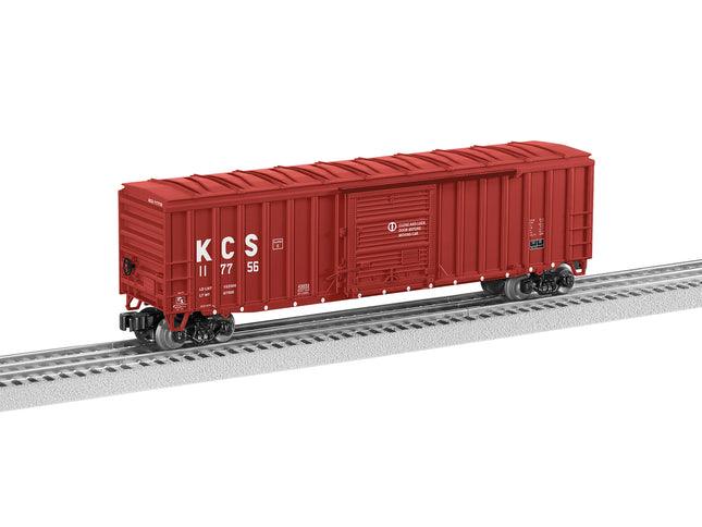 LNL2043032, O 50FT Boxcar, KCS #117756