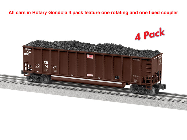 LNL2043210, O Rotary Gondola, CR (4) Pack B