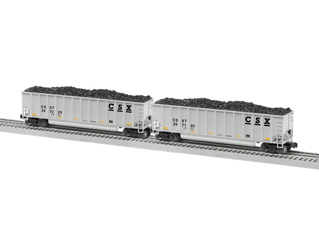 LNL2043250, O Rotary Gondola, CSX (2)