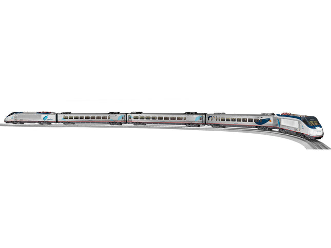 LNL2122090, O72 Amtrak Acela High Speed Train Set