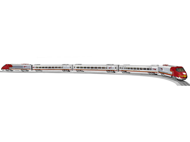 LNL2122140, O72 Santa Fe High Speed Train Set