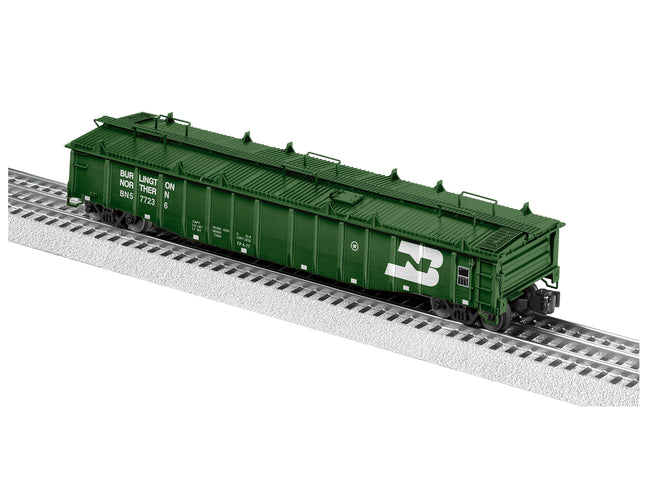 LNL2126031, O PS-5 Covered Gondola, BN #577225