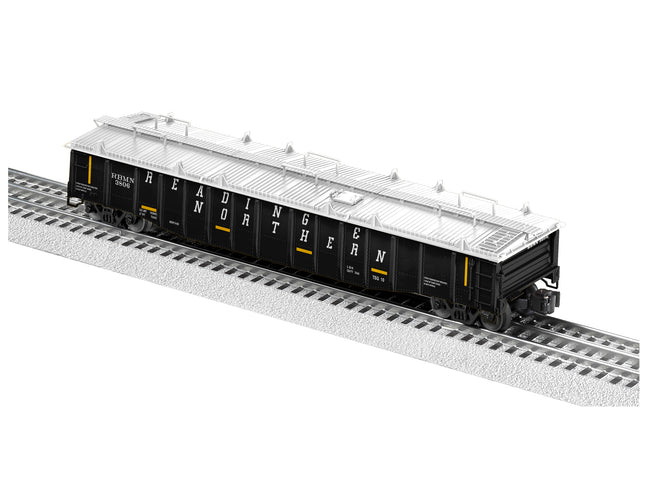 LNL2126051, O PS-5 Covered Gondola, RNRX #3806