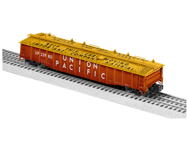 LNL2126061, O PS-5 Covered Gondola, UP #229812