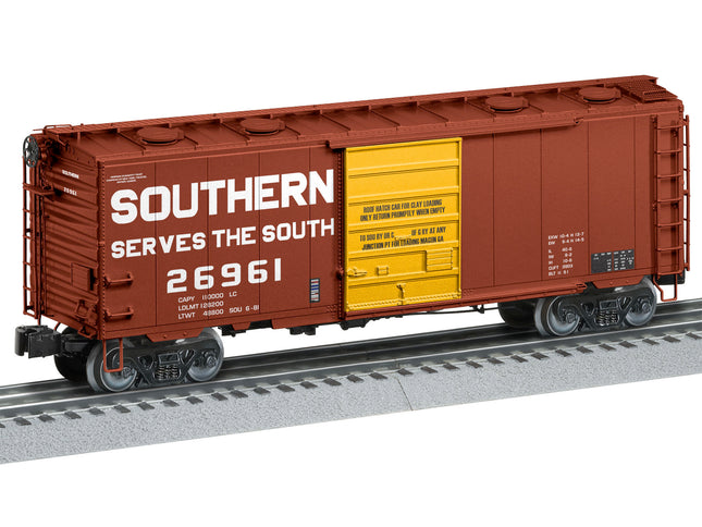 LNL2126102, O Roof-Hatch Box, Southern #26961