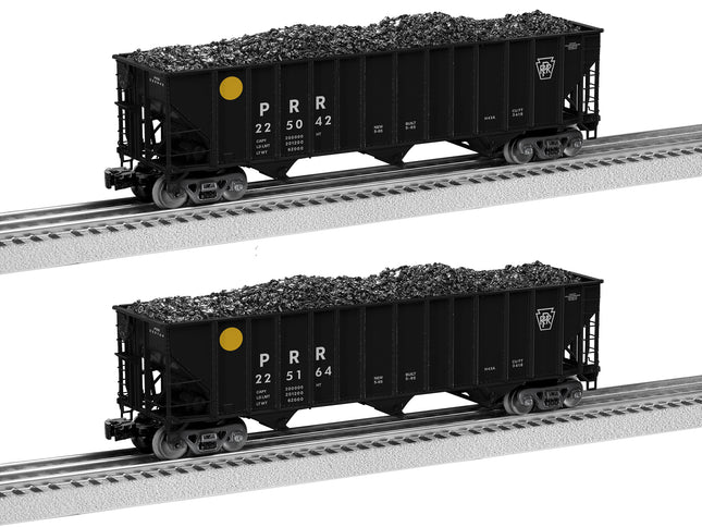 LNL2126150, O 100 Ton Hopper, PRR - A (2)