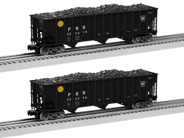 LNL2126158, O 100 Ton Hopper, PRR - B (2)