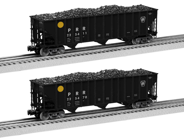 LNL2126159, O 100 Ton Hopper, PRR - C (2)