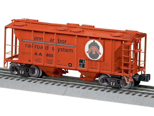 LNL2126180, O PS-2 Hopper, Ann Arbor #800