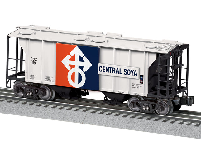 LNL2126190, O PS-2 Hopper, Central Soya #118