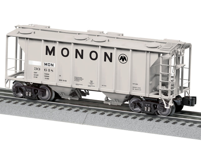 LNL2126200, O PS-2 Hopper, Monon #30648