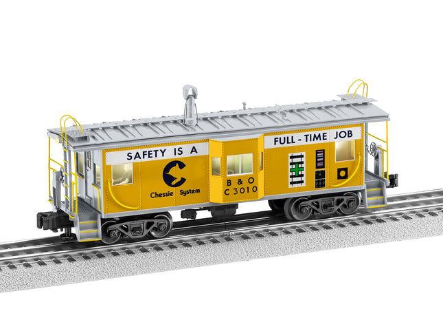 LNL2126240, O Bay Window Caboose, CHSY #C-3010