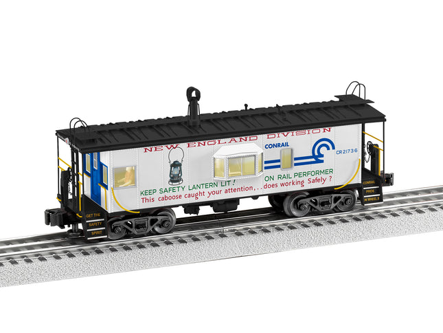 LNL2126250, O Bay Window Caboose, CR #21736