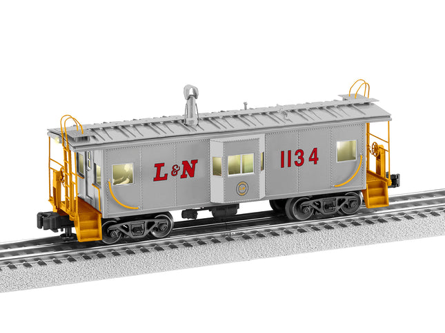 LNL2126270, O Bay Window Caboose, L&N #1134