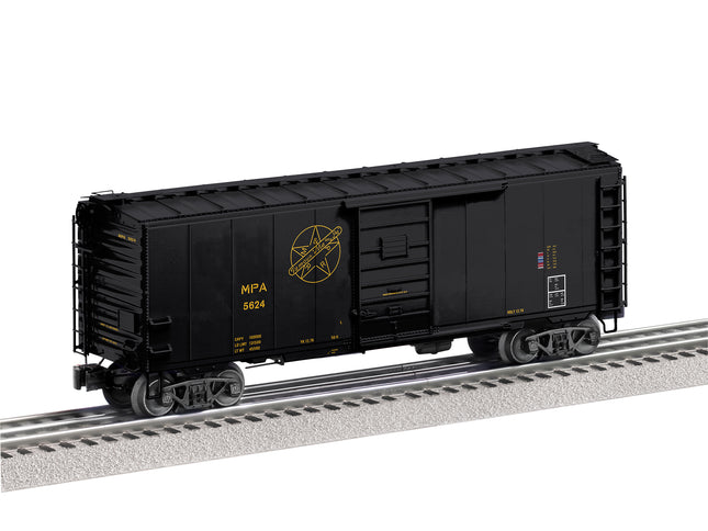 LNL2126380, O31 Vision Boxcars,  #5624