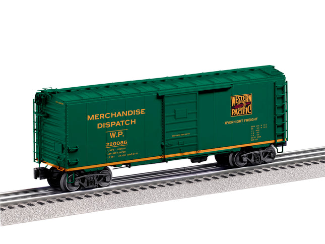 LNL2126420, O31 Vision Boxcars, WP #220086