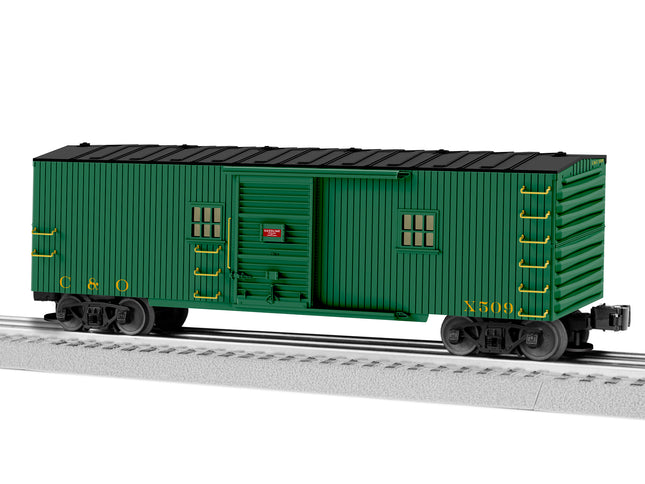 LNL2126520, O31 Tool Cars, C&O #X509