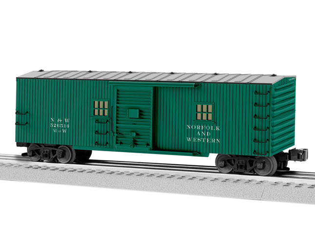 LNL2126540, O31 Tool Cars, N&W #526544