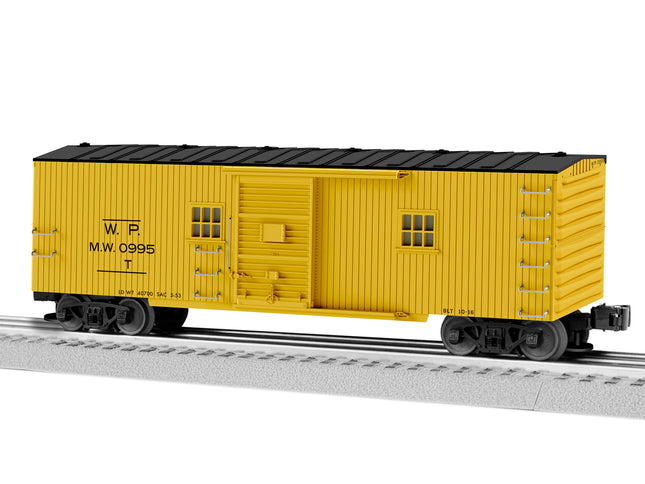 LNL2126550, O31 Tool Cars, WP #MW0995