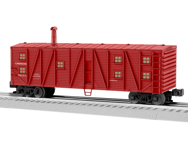 LNL2126621, O31 Bunk Cars, CPR #411213