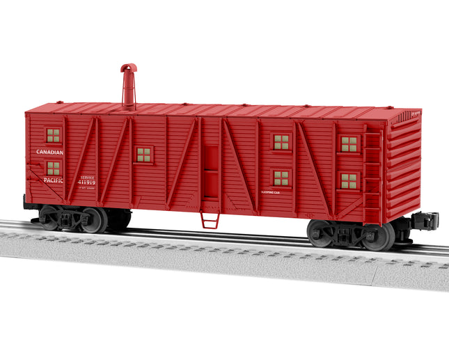 LNL2126622, O31 Bunk Cars, CPR #411919