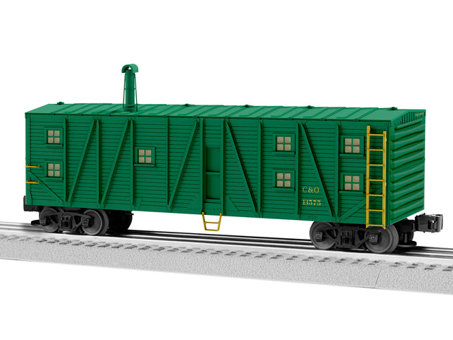 LNL2126641, O31 Bunk Cars, C&O #B575