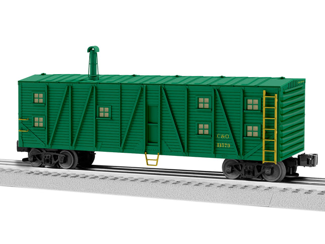 LNL2126642, O31 Bunk Cars, C&O #B579