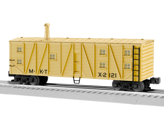 LNL2126651, O31 Bunk Cars, MKT #X-2121