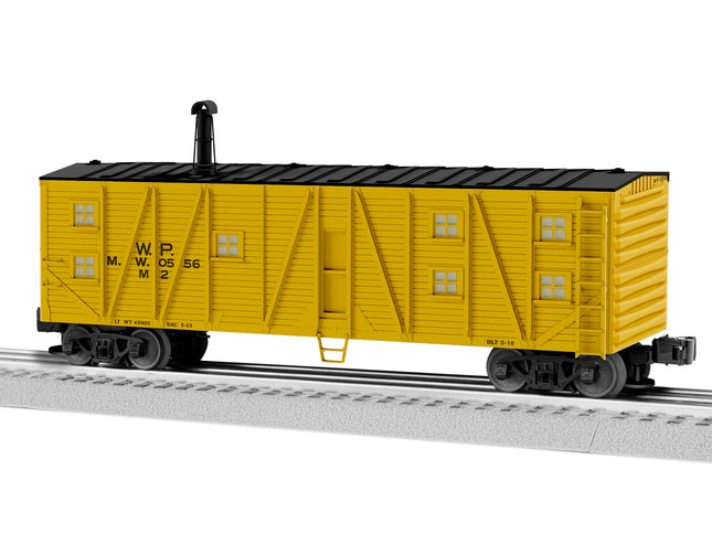 LNL2126671, O31 Bunk Cars, WP #MW0556