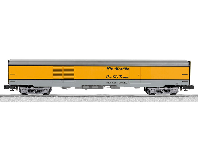 LNL2127100, O54 Ski Train Power Car, D&RGW