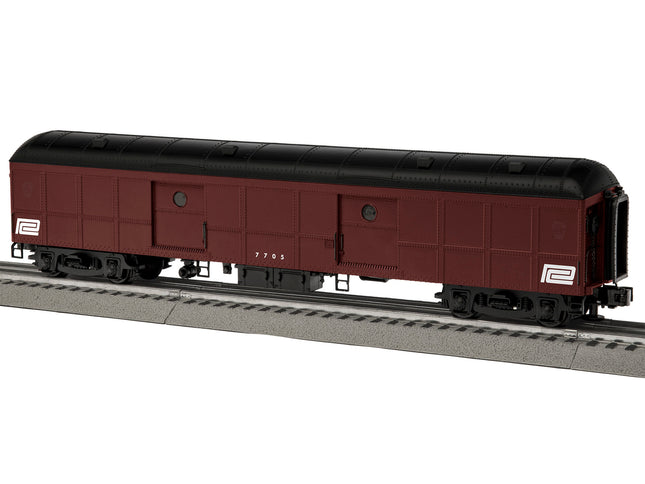 LNL2127200, O Passenger Car, PC #7705