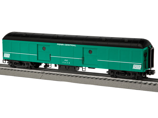 LNL2127210, O Passenger Car, PC #7630