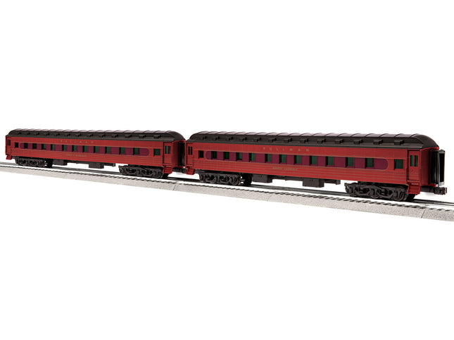 LNL2127230, O54 Fleet of Modernism Pullman 18" 2-Pack