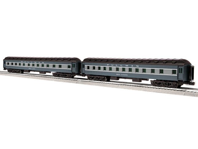 LNL2127250, O Passenger Car, Pullman Sleeper (2)