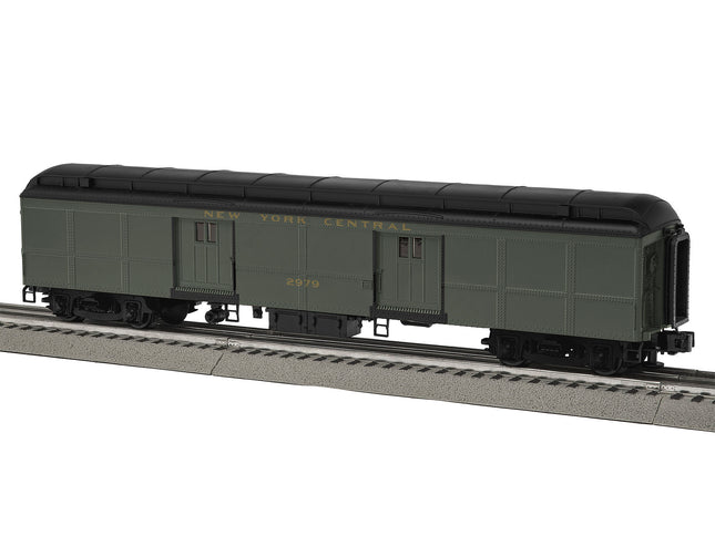 LNL2127280, O42 60' Baggage Car,NYC #2979