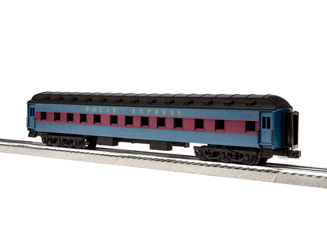 LNL2127341, O54 THE POLAR EXPRESS Sleeping Car "Believe"