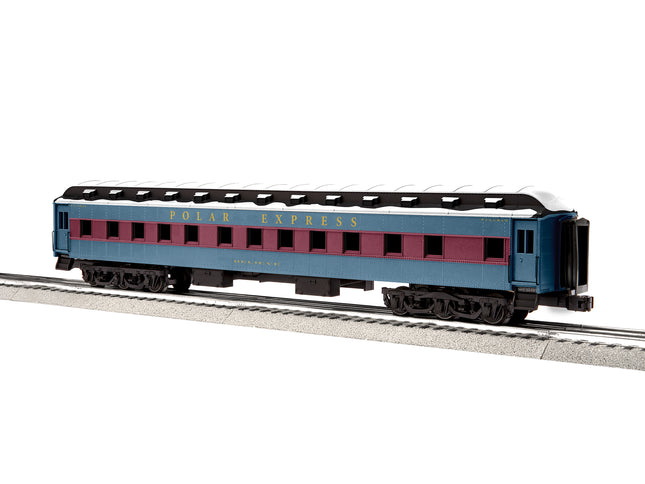 LNL2127351, O54 THE POLAR EXPRESS Sleeping Car "Believe"