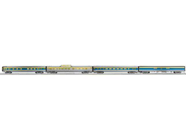 LNL2127360, O54 PA AA Sets, D&H 21' Passenger 4 Pack